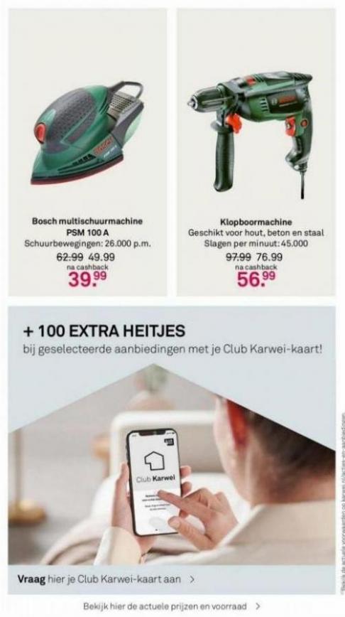 25% Korting op alle verlichting*. Page 23