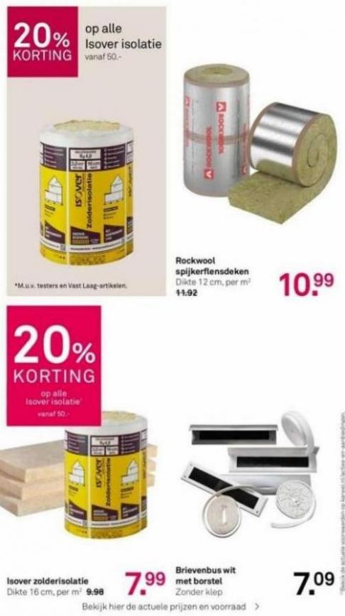 25% Korting op alle verlichting*. Page 35