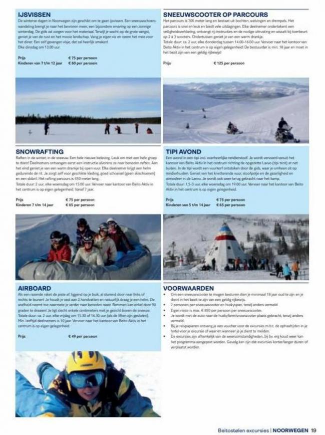 Fins Lapland. Page 19