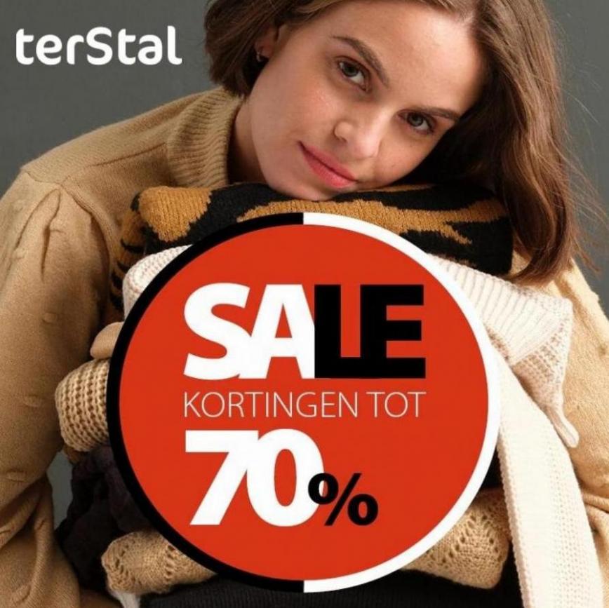 Sale Kortingen Tot 70%. Ter Stal. Week 2 (2023-01-20-2023-01-20)