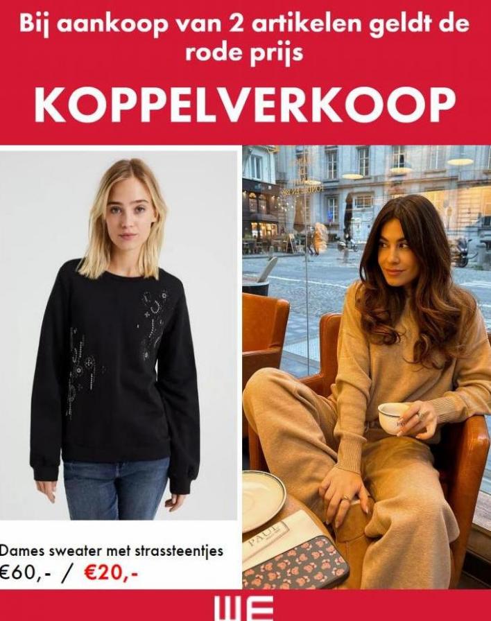 WE Fashion Koppelverkoop. We Fashion. Week 52 (2023-01-07-2023-01-07)