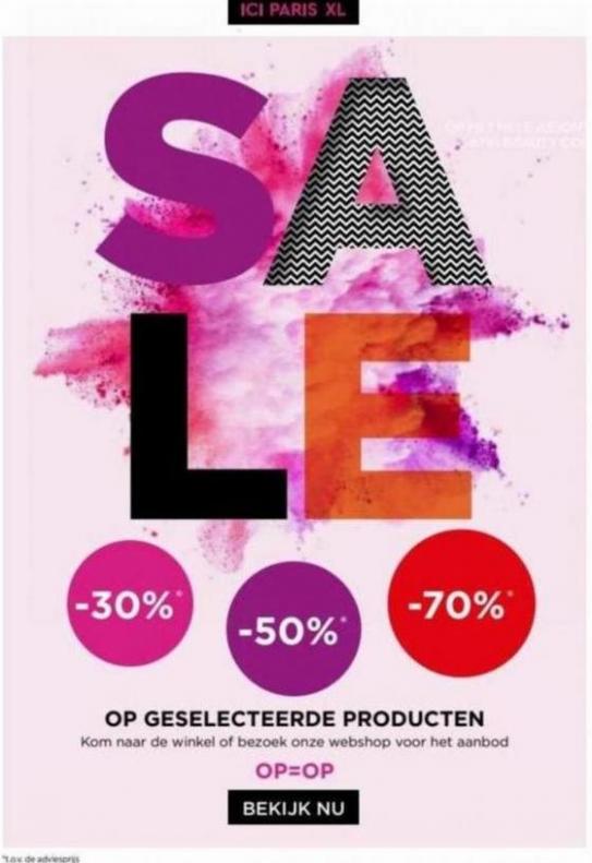 Sale Tot -70%*. Page 6
