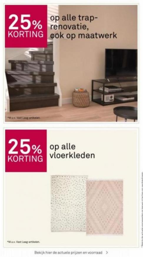 25% Korting op alle verlichting*. Page 12