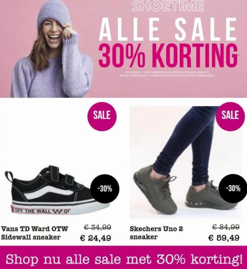 Alle Sale 30% Korting. Page 5