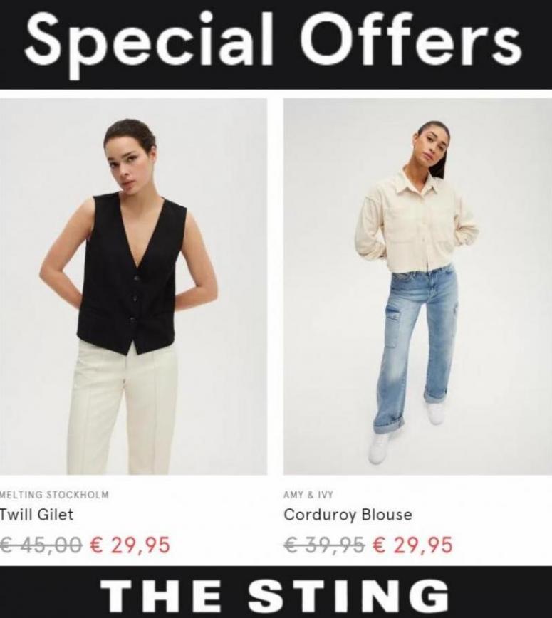 Special Offers. Page 9