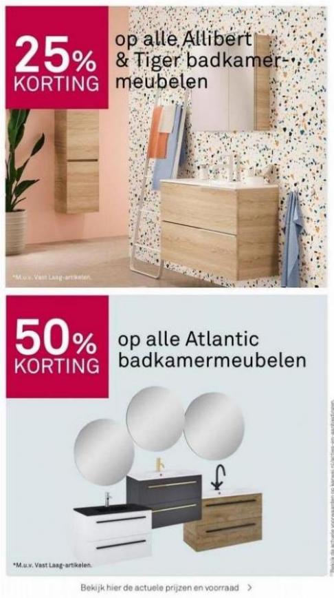 25% Korting op alle verlichting*. Page 30