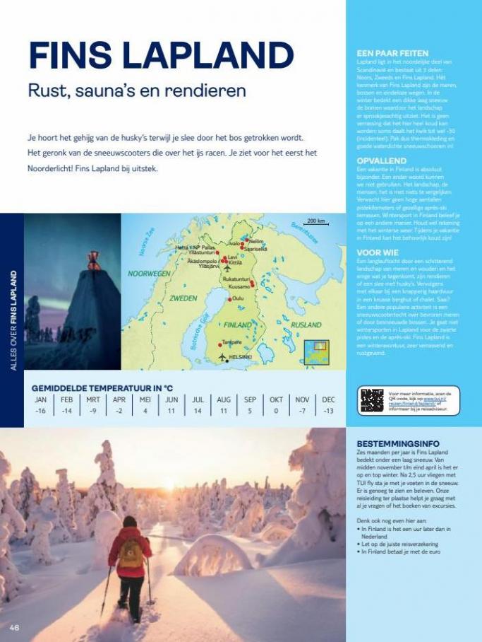 Fins Lapland. Page 46