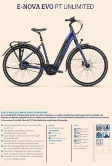 Brochure E-Bike 2023. Page 38
