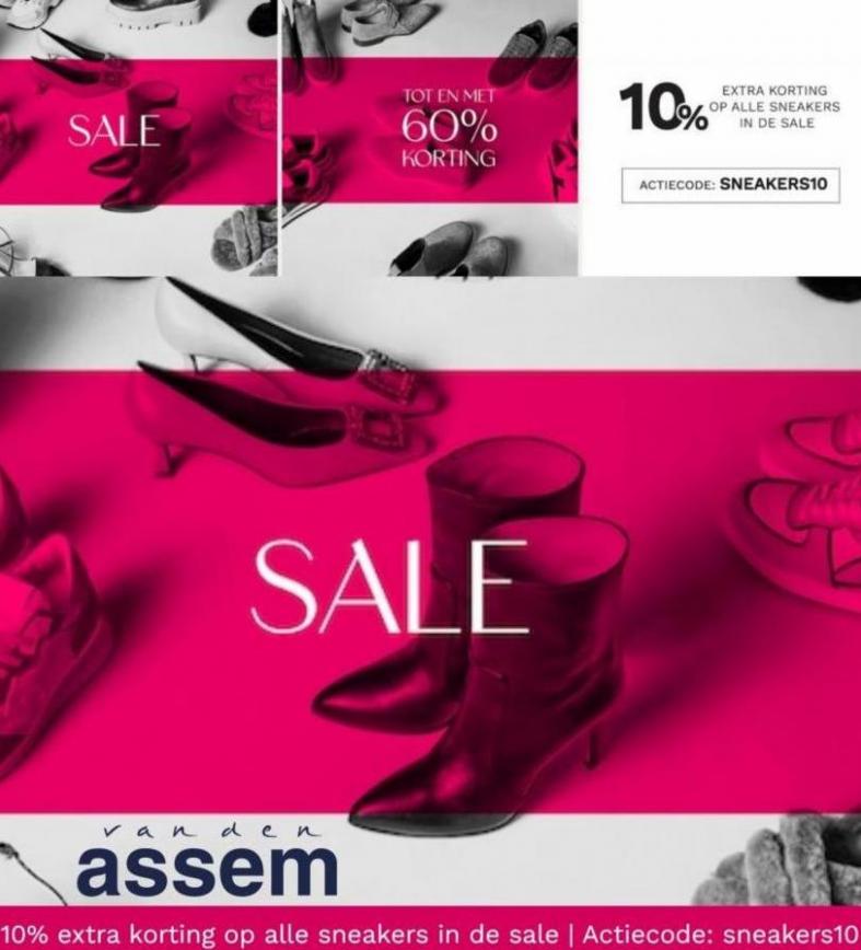 Van den Assem Sale. Van den Assem. Week 2 (2023-01-17-2023-01-17)