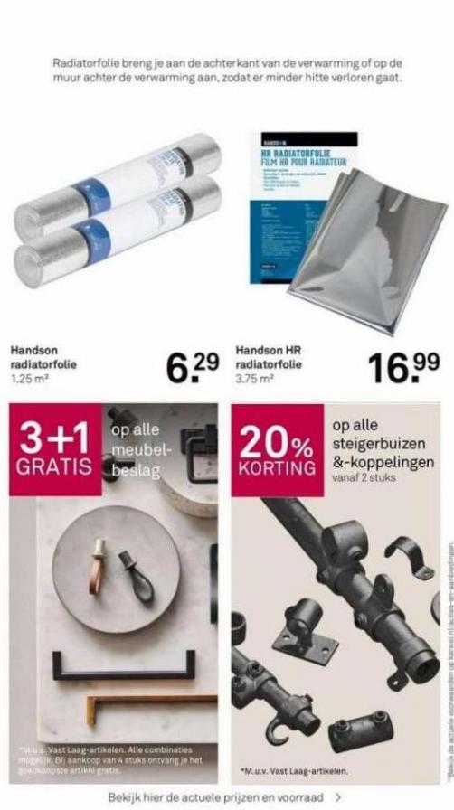 25% Korting op alle verlichting*. Page 37