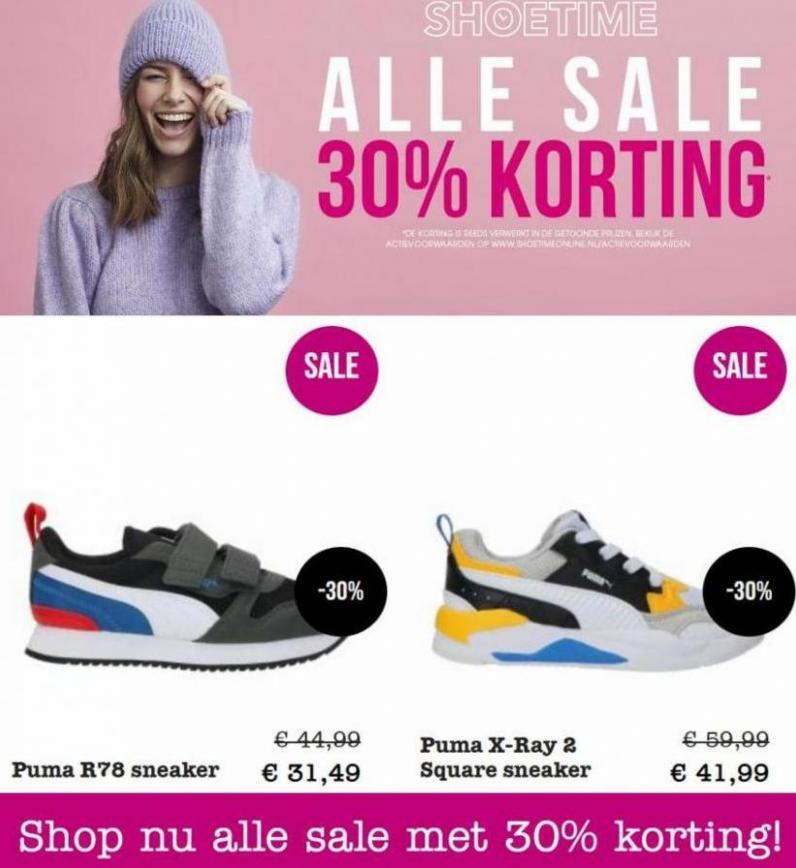 Alle Sale 30% Korting. Page 2