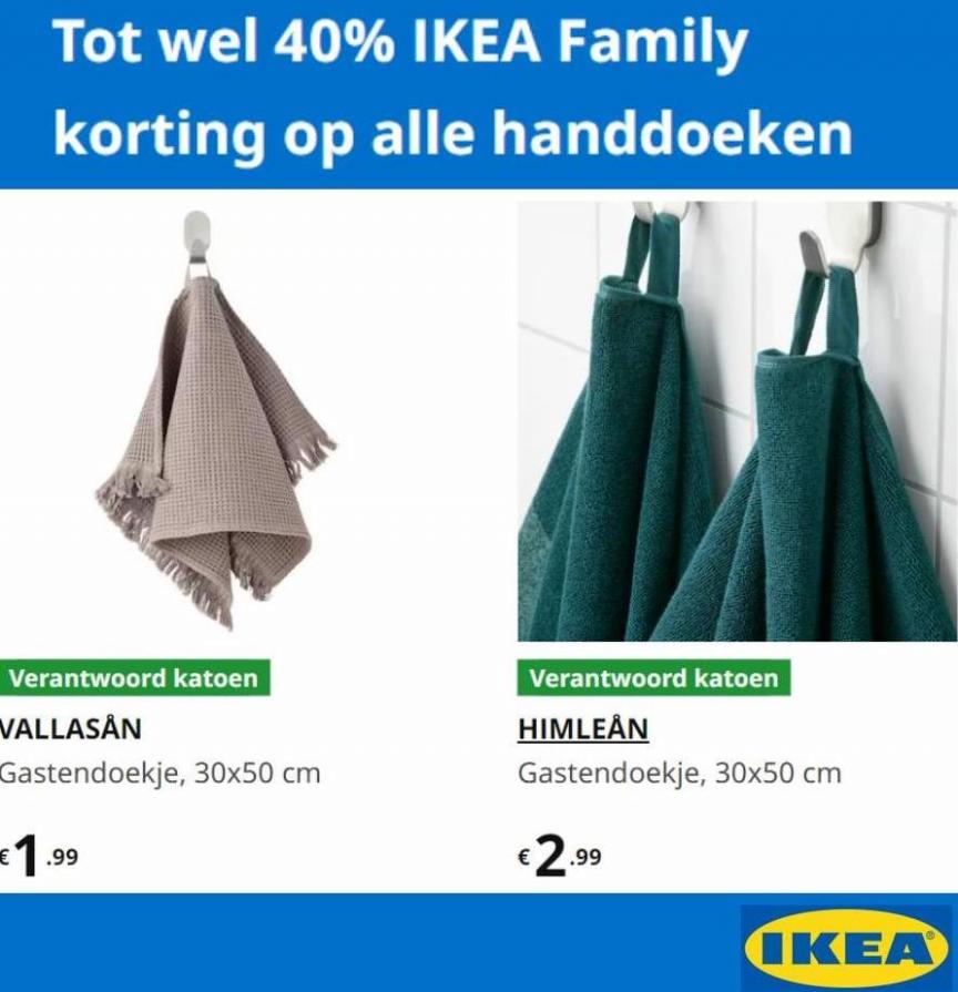 Tot wel 40% IKEA Family Kortings. Page 5