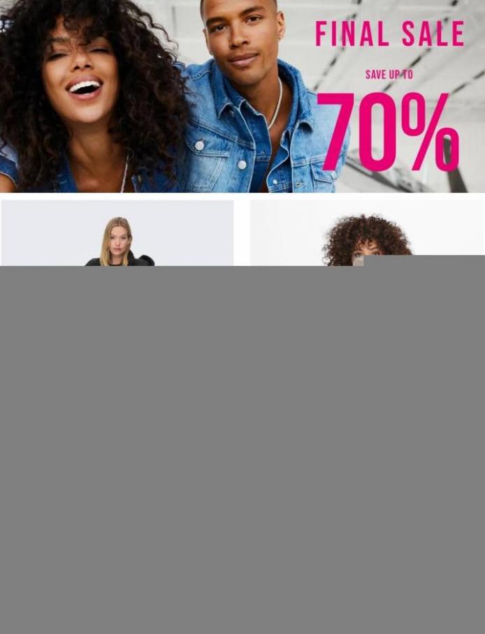 Final Sale Up to 70%. Page 7