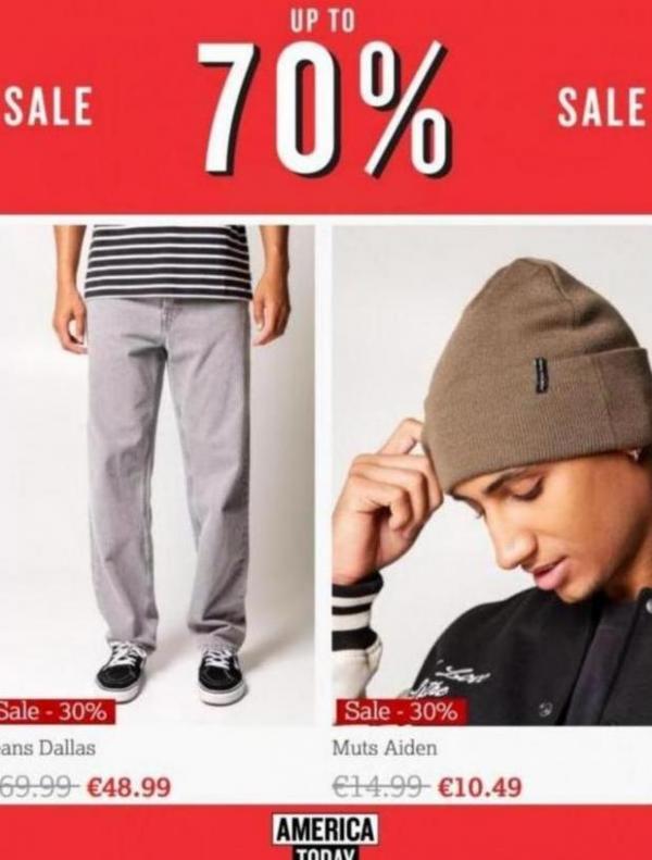 Sale up to 70%. Page 9