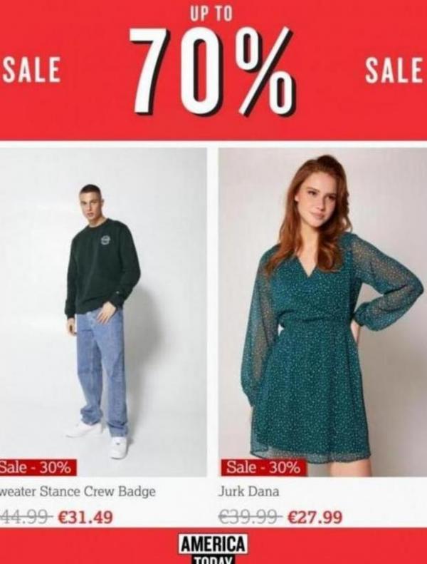 Sale up to 70%. Page 3
