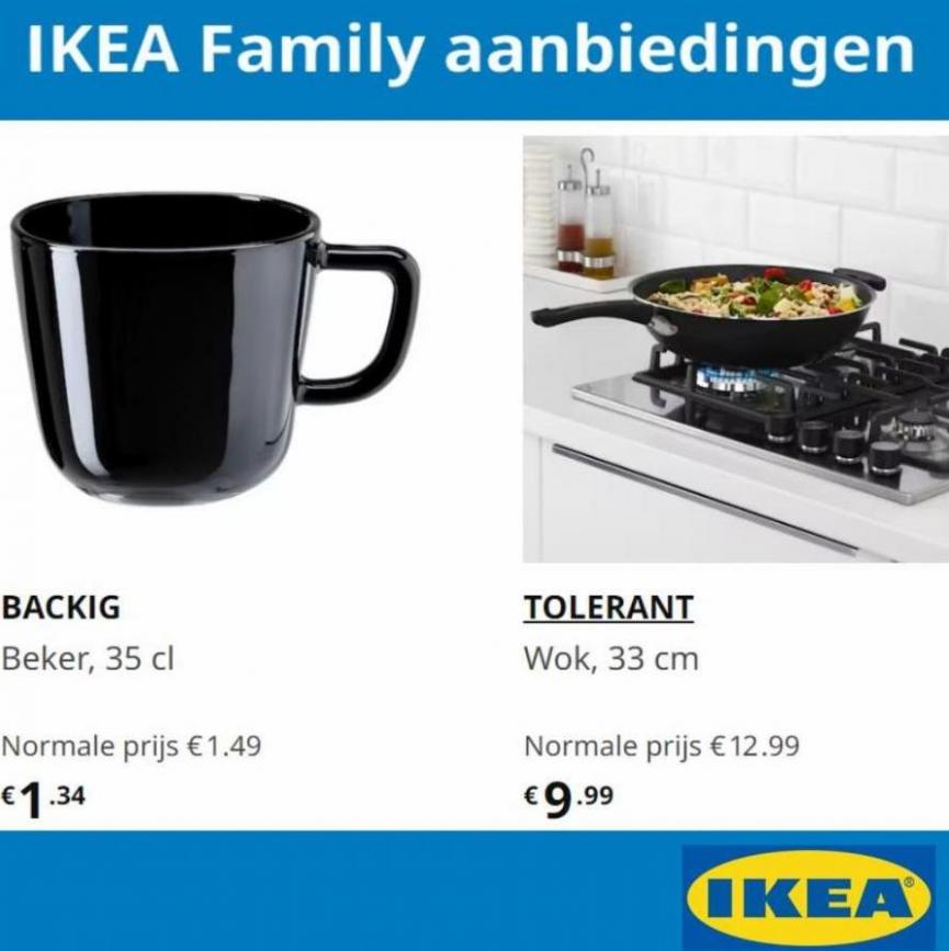 IKEA Family Aanbiedingen. Page 8