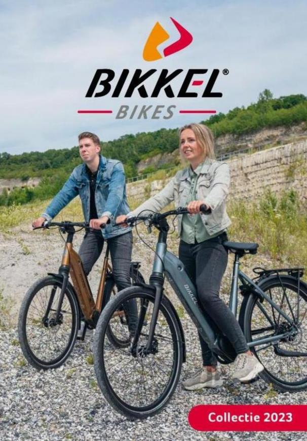 Collectie 2023. Bikkel Bikes. Week 4 (2023-02-27-2023-02-27)