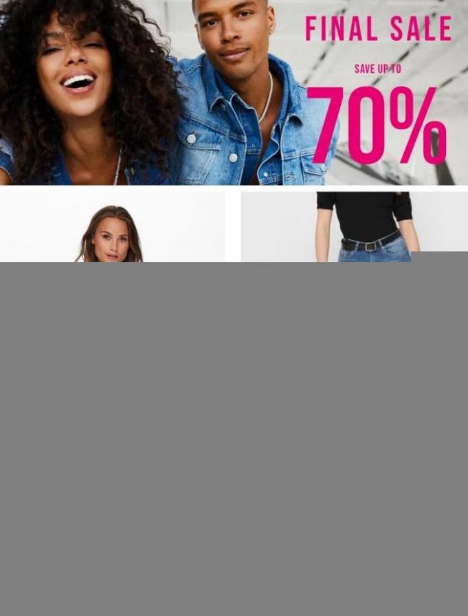 Final Sale Up to 70%. Page 3