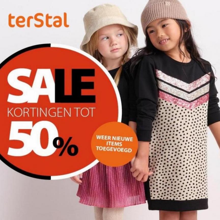 Sale Kortingen Tot 50%. Ter Stal. Week 1 (2023-01-13-2023-01-13)