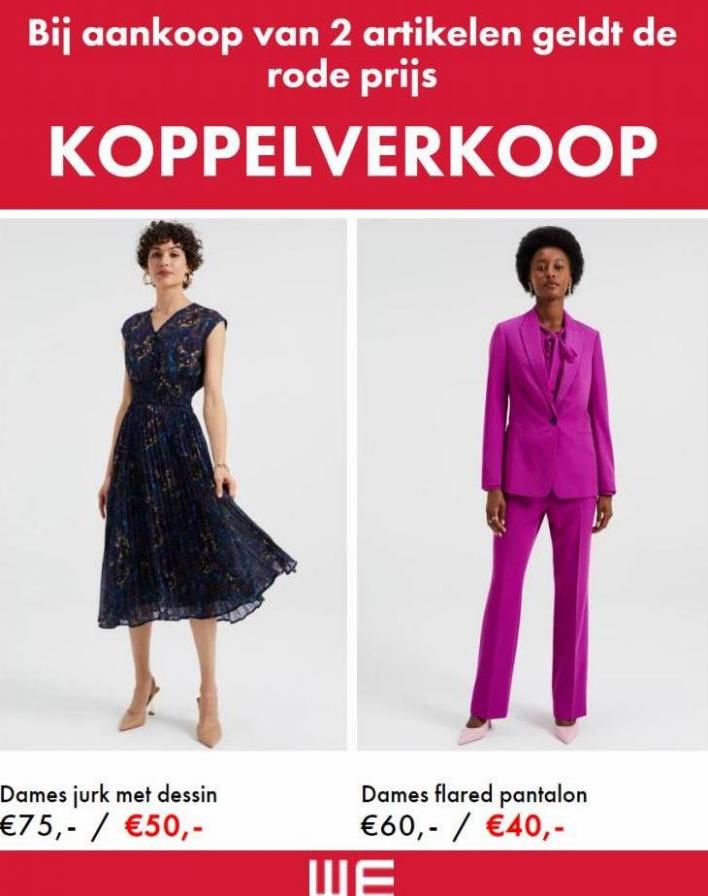 WE Fashion Koppelverkoop. Page 2