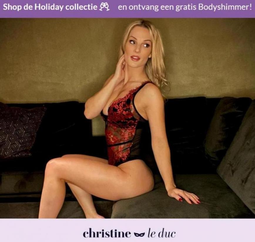 Christine Sexy Sale Tot 30% Korting. Page 10