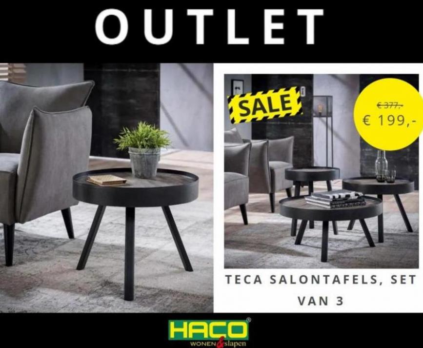 Haco Outlet. Haco. Week 5 (2023-03-01-2023-03-01)