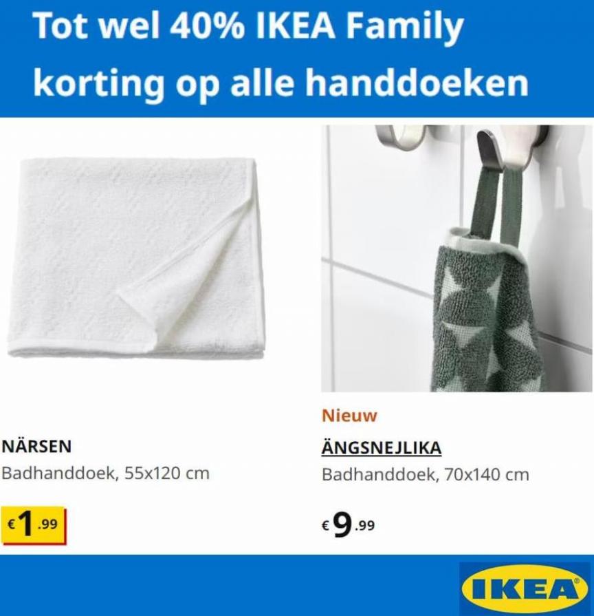 Tot wel 40% IKEA Family Kortings. Page 6