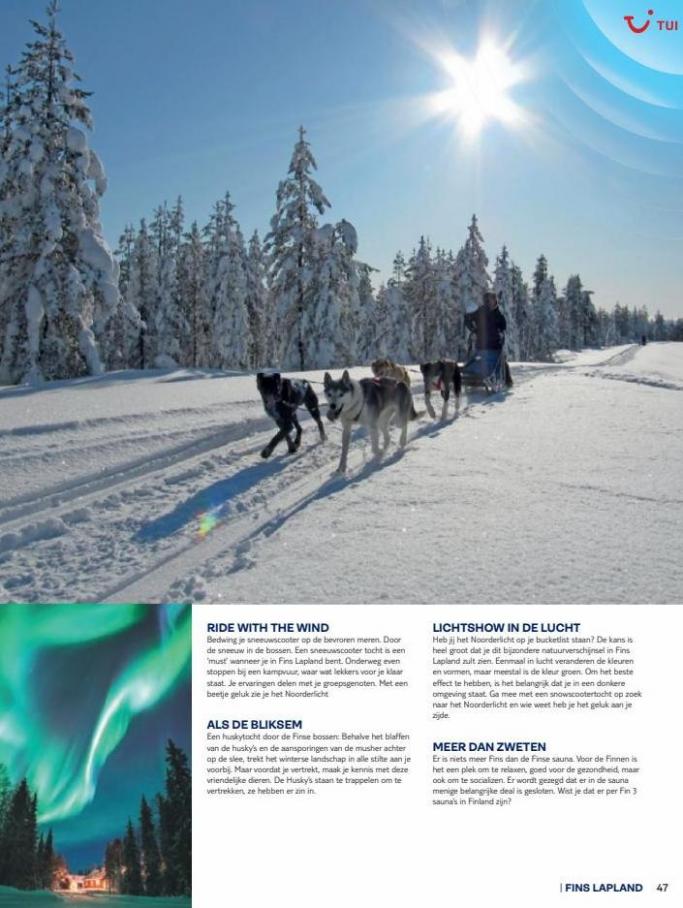 Fins Lapland. Page 47