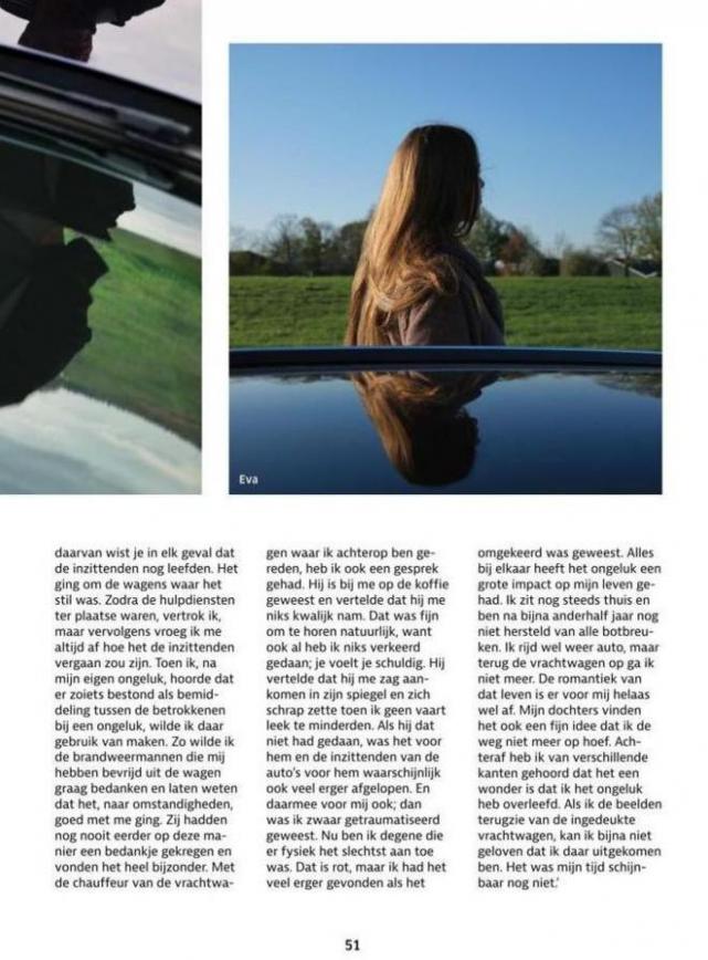 ANWB magazine. Page 51