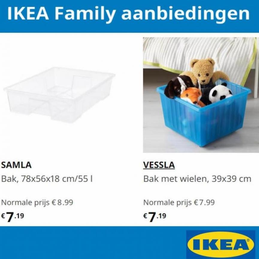 IKEA Family Aanbiedingen. Page 2