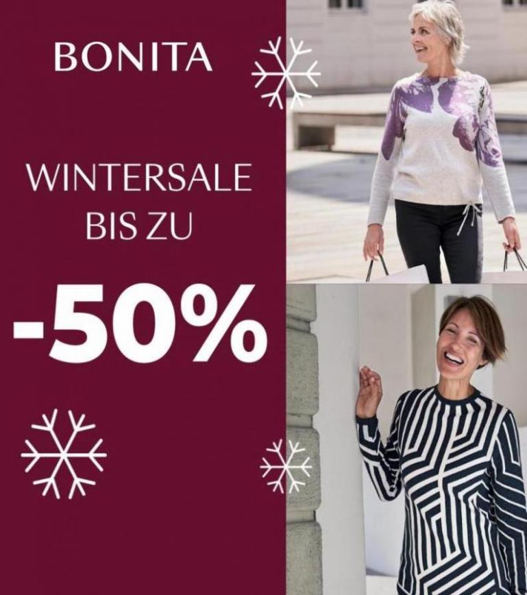 Wintersale Bis Zu -50%. Bonita. Week 1 (2023-01-16-2023-01-16)