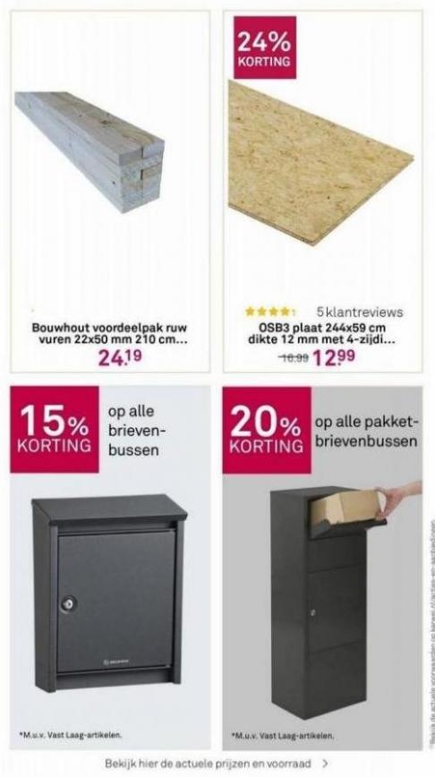 25% Korting op alle verlichting*. Page 26