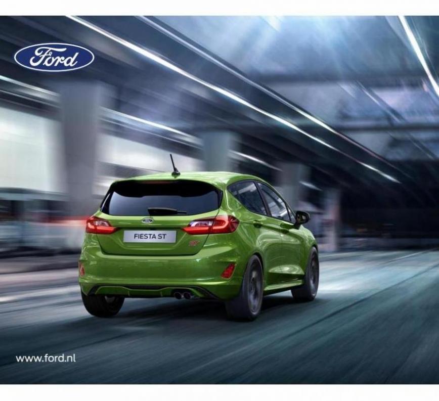 FORD FIESTA. Page 8