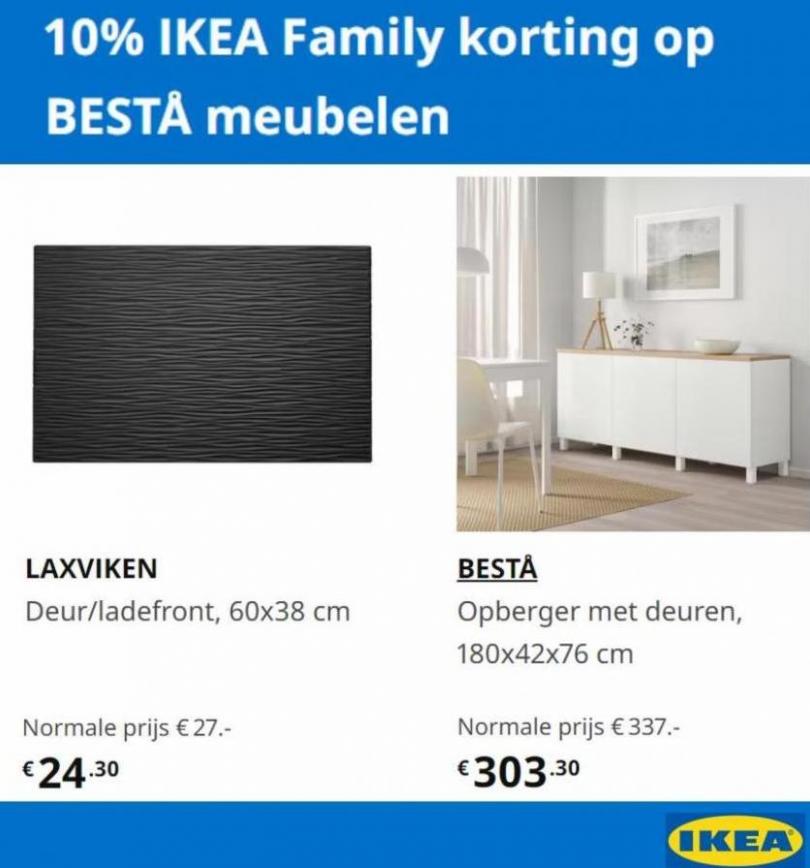 10% IKEA Family Kortings. Page 9