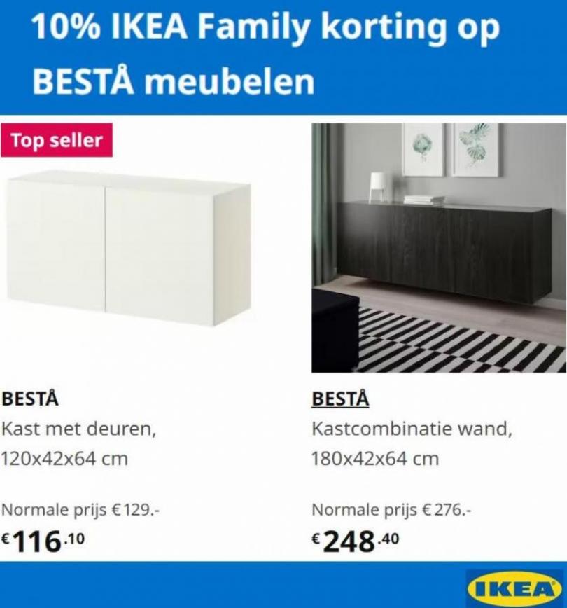 10% IKEA Family Kortings. Page 3