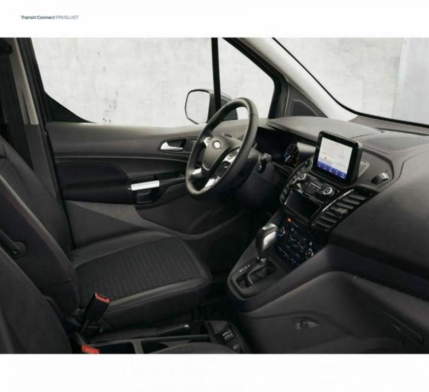 FORD TRANSIT CONNECT. Page 4