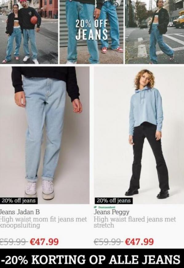 20% Off Jeans. Page 3