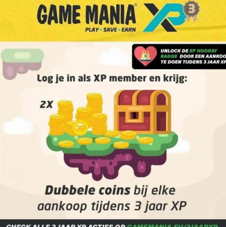 Game Mania XP. Page 3