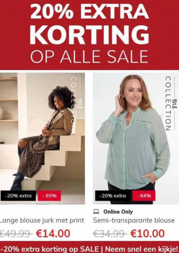 20% Extra Korting op Alle Sale. Page 6