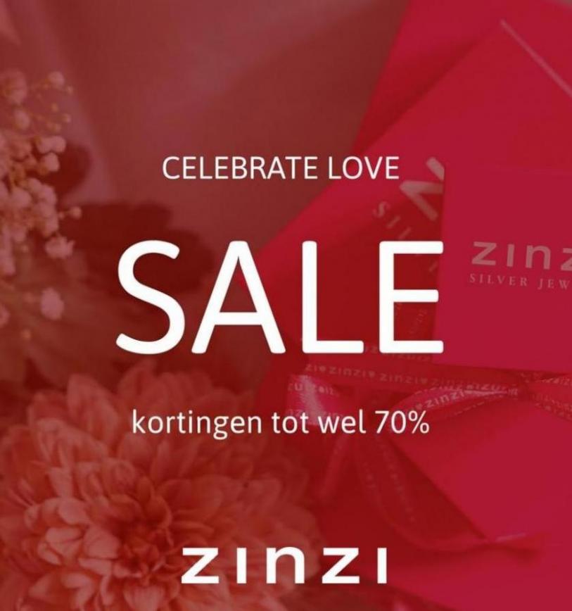 Celebrate Love Sale. Zinzi. Week 5 (2023-02-14-2023-02-14)