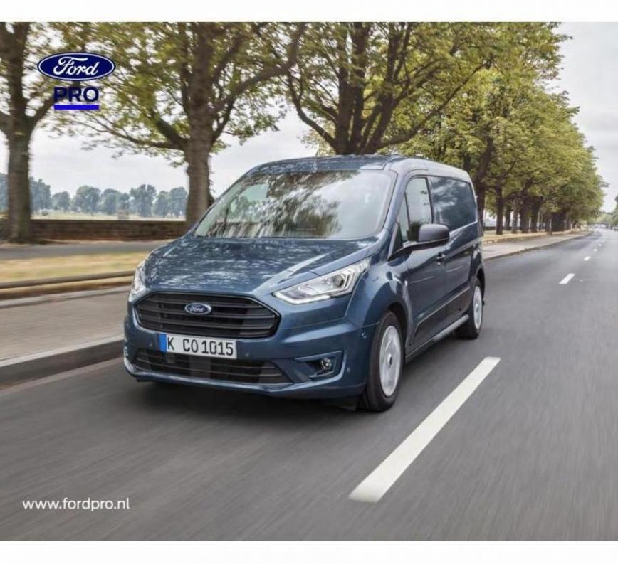 FORD TRANSIT CONNECT. Page 11