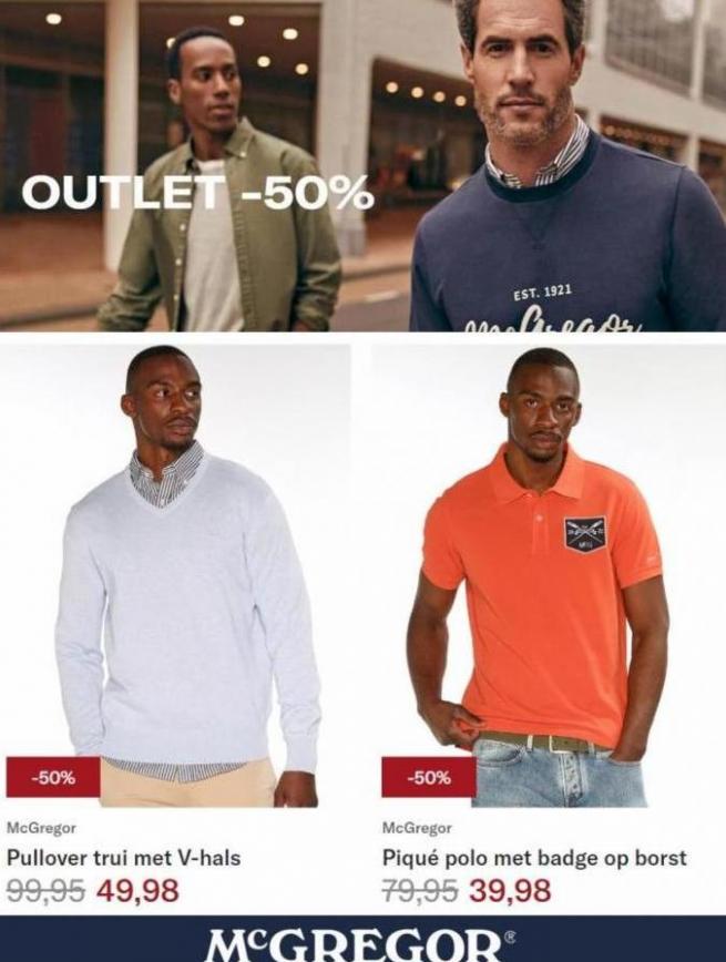 Outlet -50%. Page 4