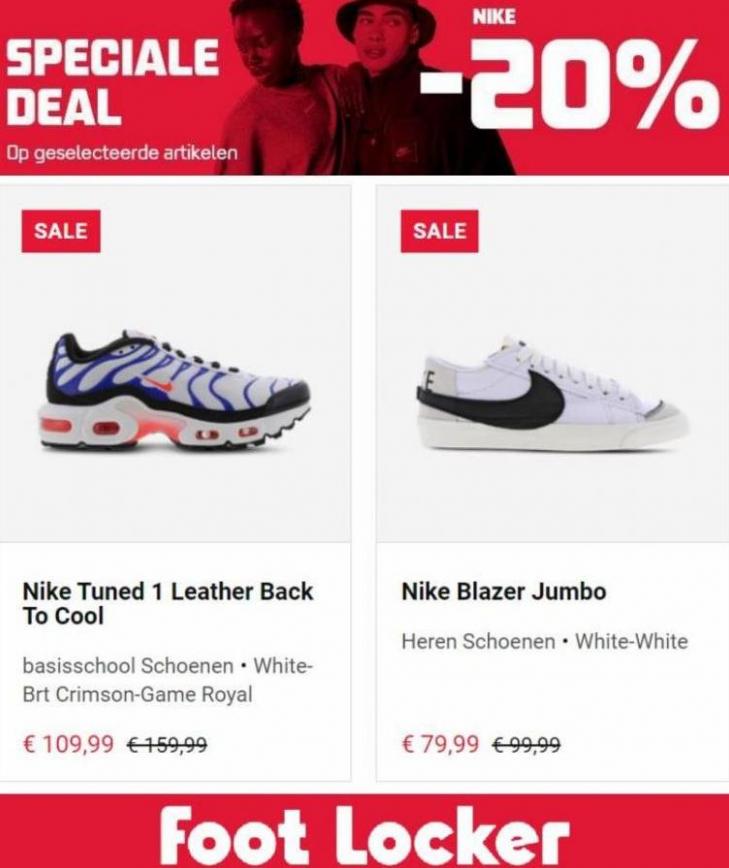 Speciale Deal Nike -20%. Page 9