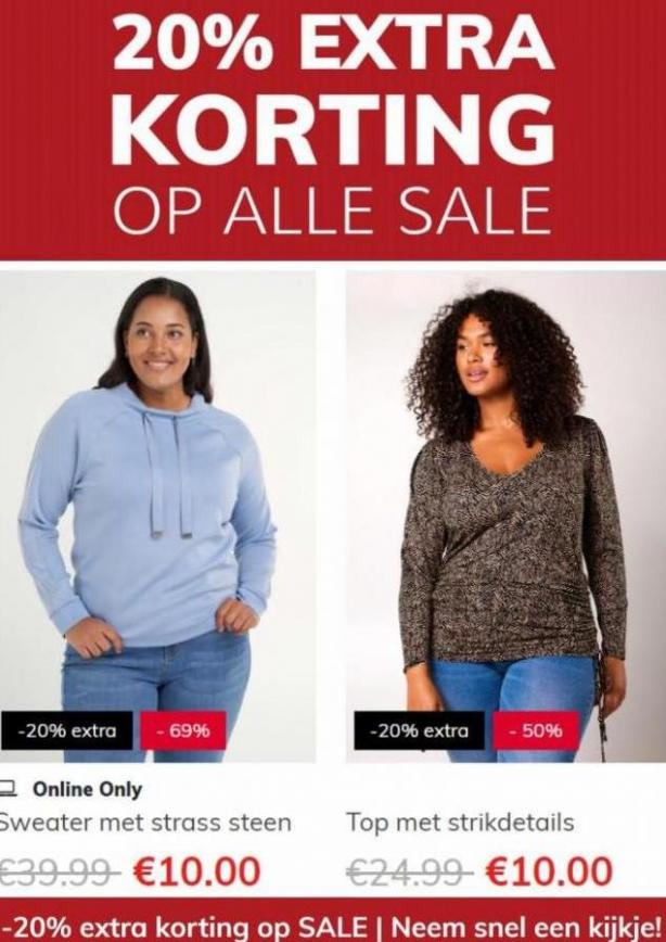 20% Extra Korting op Alle Sale. Page 9