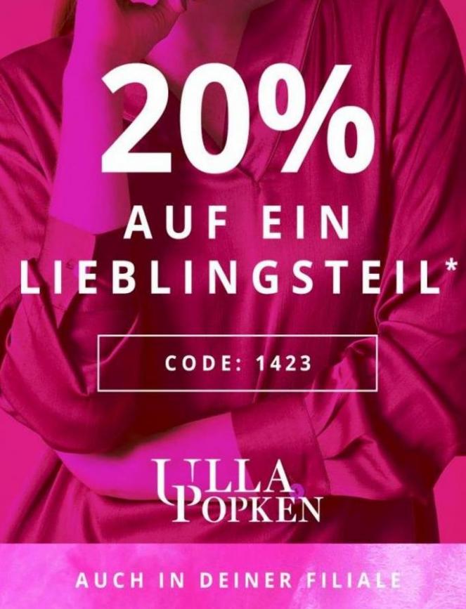 20% Valentijnskorting. Ulla Popken. Week 6 (2023-02-14-2023-02-14)
