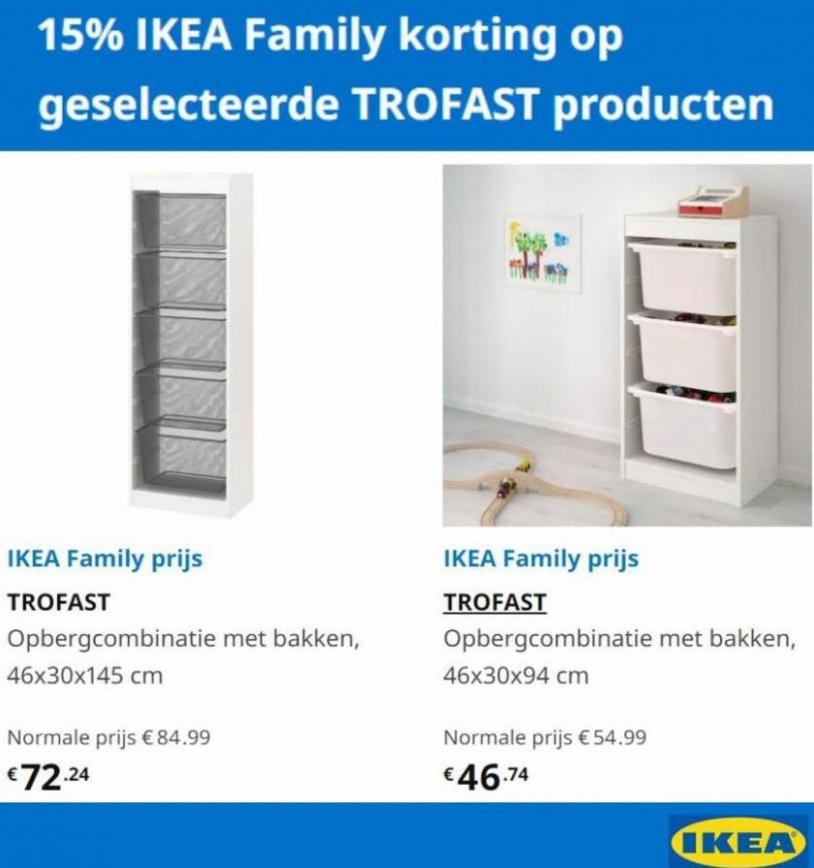 15% IKEA Family Kortings. Page 3