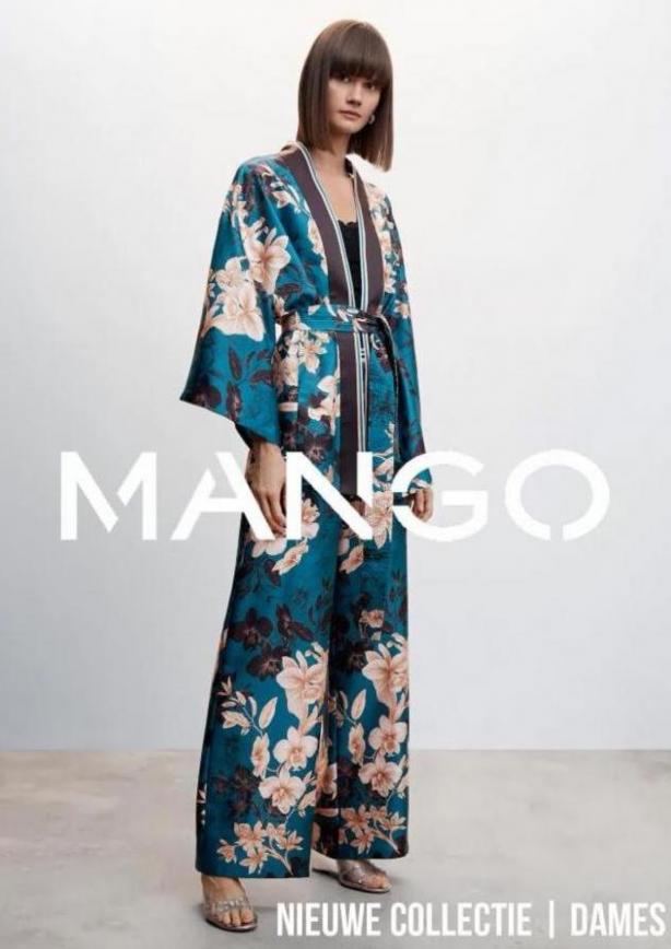 Nieuwe Collectie | Dames. Mango. Week 6 (2023-04-03-2023-04-03)