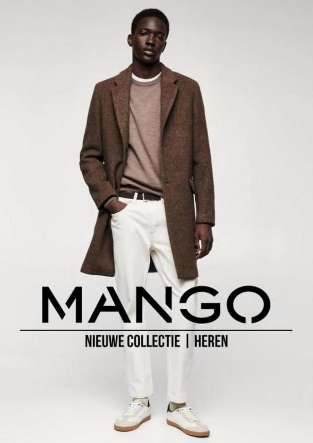 Nieuwe Collectie | Heren. Mango. Week 6 (2023-04-03-2023-04-03)