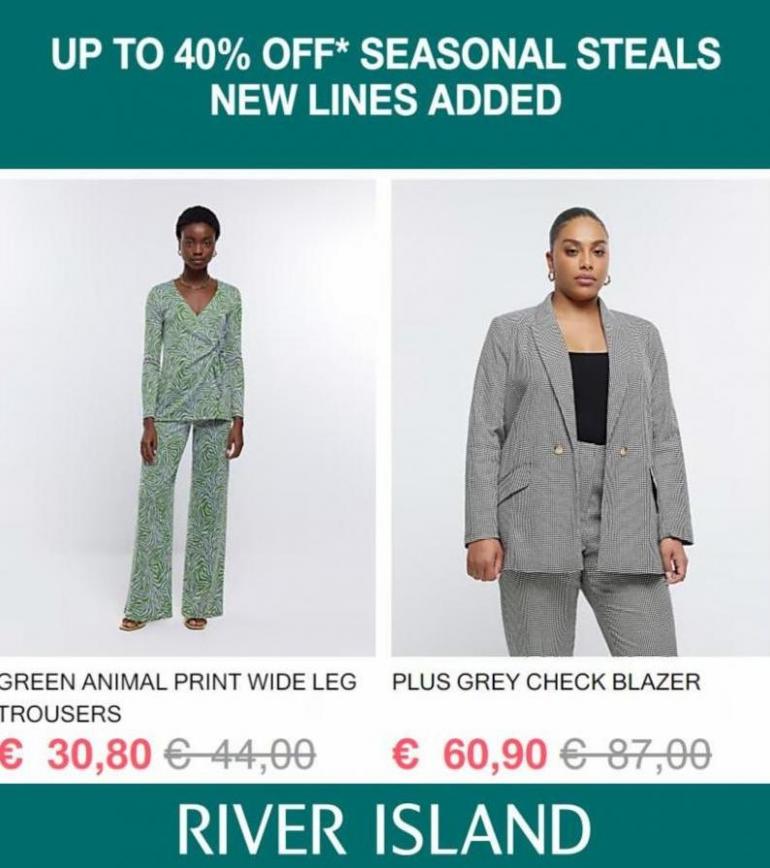 Up To 40% Off*. Page 2