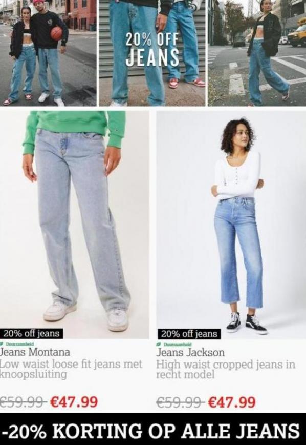 20% Off Jeans. Page 9